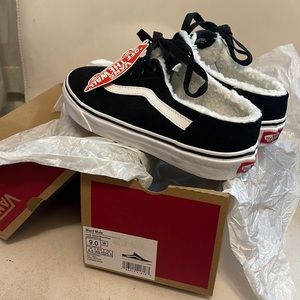 Vans Ward Sherpa Mule